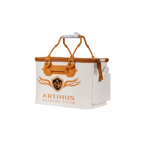 아티누스 [AB-950] 낚시용 EVA가방 40cm (화이트),FISHINGFLOWER,,아티누스,가방 > 낚시용 가방